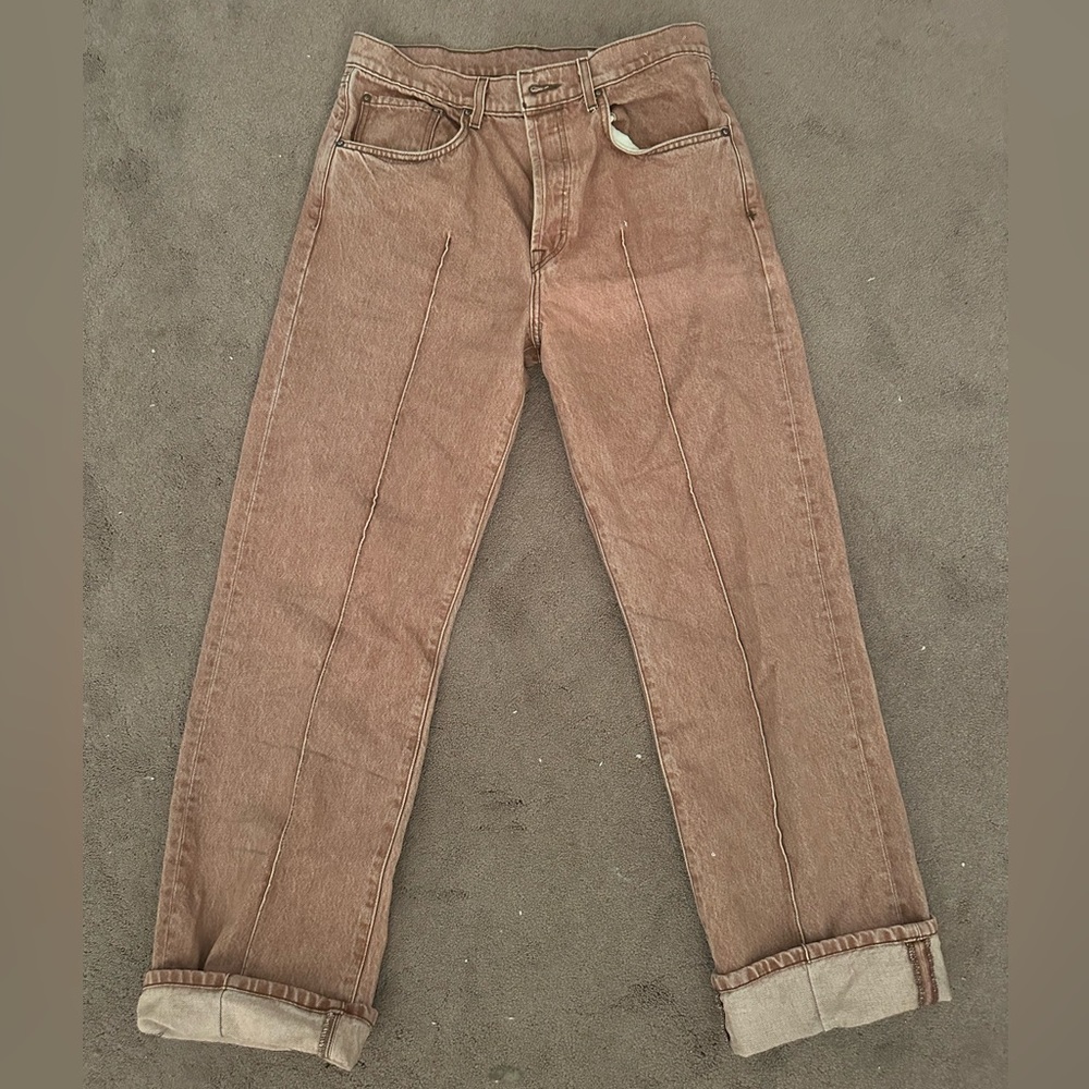 Imogene and Willie Wyatt Jeans